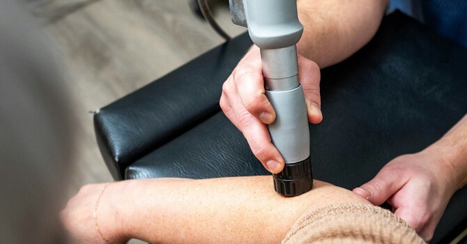 Is Shockwave Therapy Right for You?